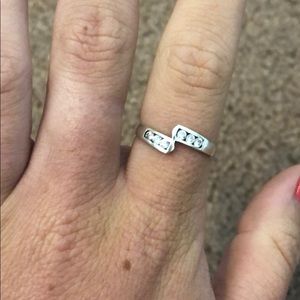 Sterling silver ring